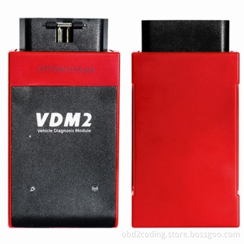 2017 UCANDAS VDM II WIFI Scanner V3.9 VDM2 Support Android System